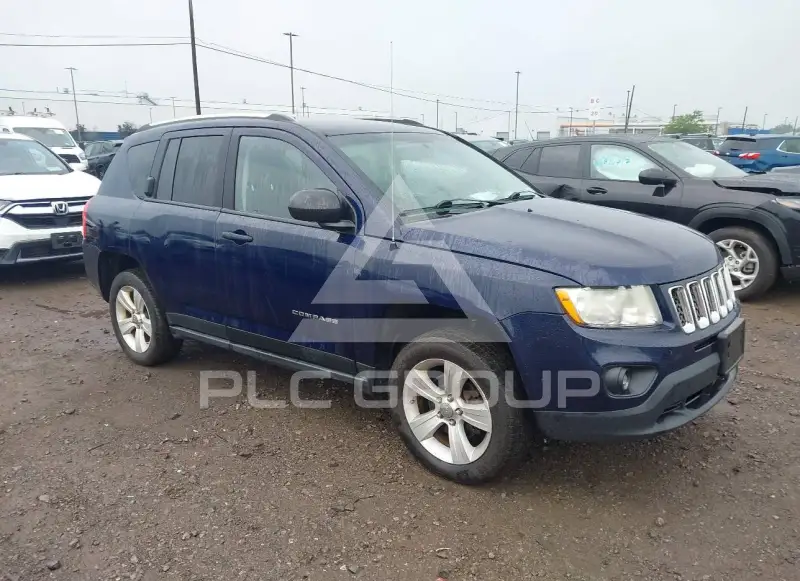 2012 Jeep COMPASS фото