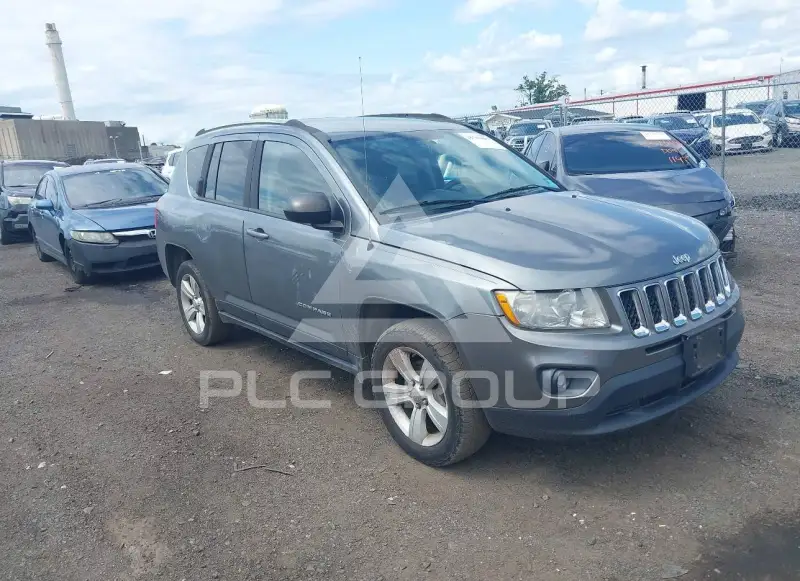 2012 Jeep COMPASS фото