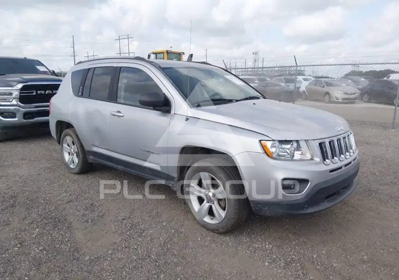 2012 Jeep COMPASS фото