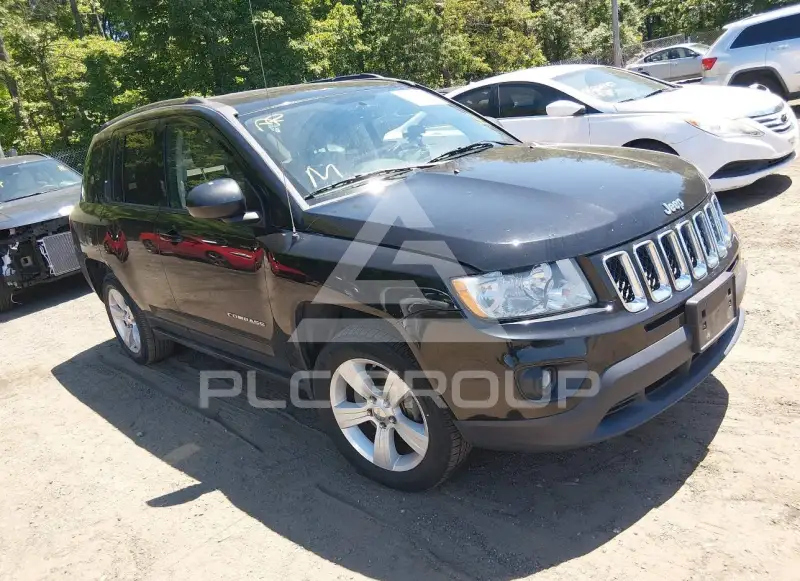 2012 Jeep COMPASS фото