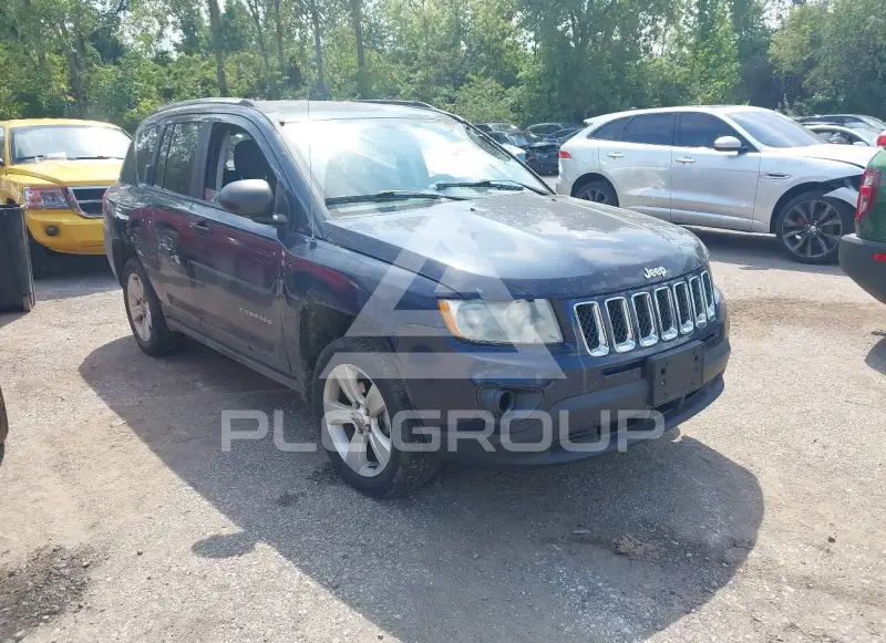 2012 Jeep COMPASS фото