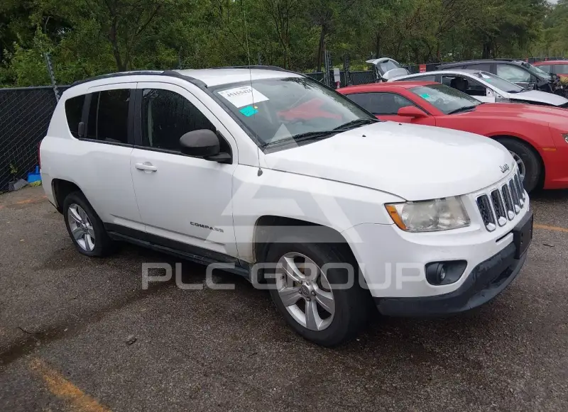 2012 Jeep COMPASS фото