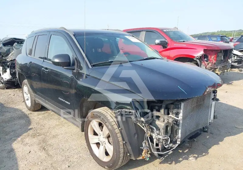 2012 Jeep COMPASS фото