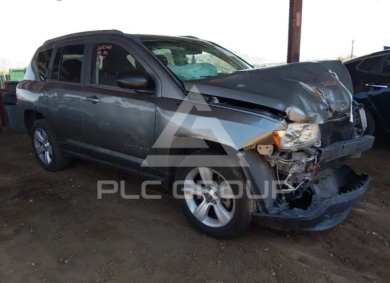 2012 Jeep COMPASS фото