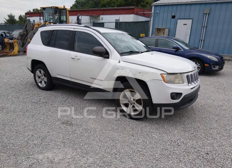 2012 Jeep COMPASS photo
