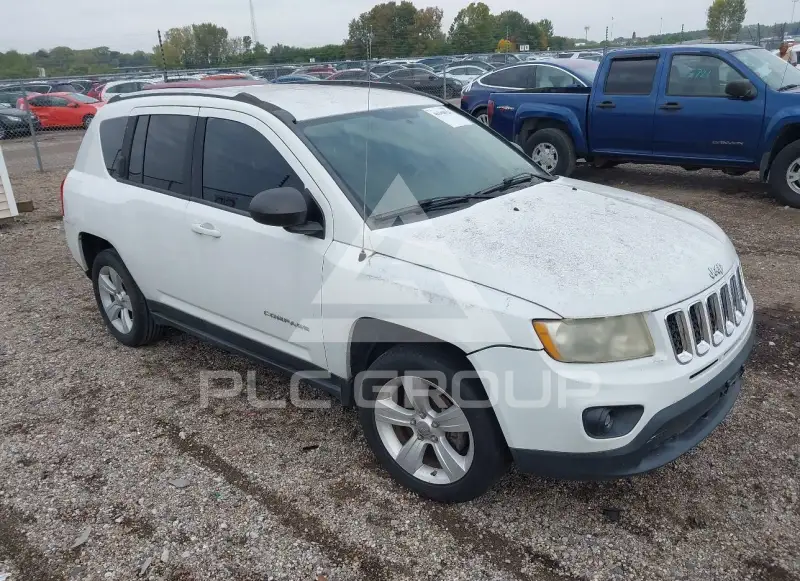 2012 Jeep COMPASS фото