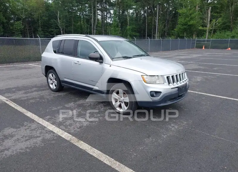 2012 Jeep COMPASS photo