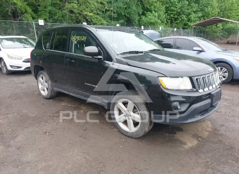 2012 Jeep COMPASS фото