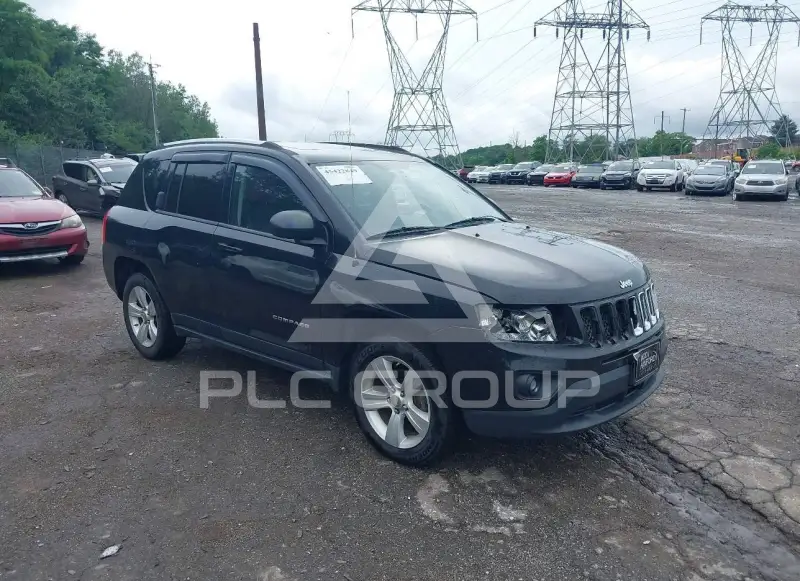 2012 Jeep COMPASS фото