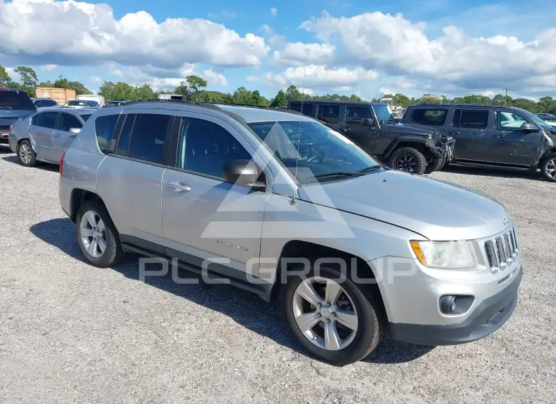 2012 Jeep COMPASS фото