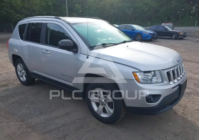 2012 Jeep COMPASS photo