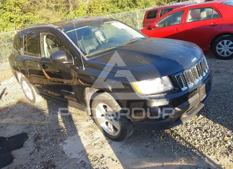 2012 Jeep COMPASS фото