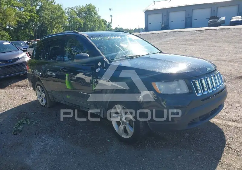 2012 Jeep COMPASS фото