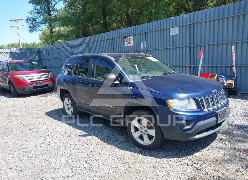 2012 Jeep COMPASS фото