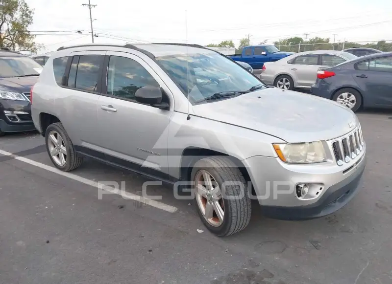 2012 Jeep COMPASS photo