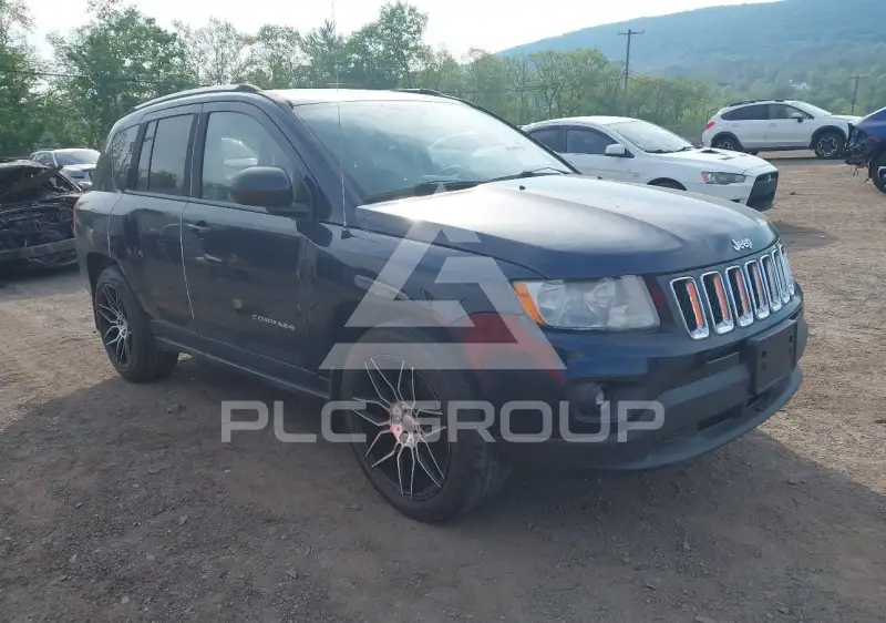 2012 Jeep COMPASS фото
