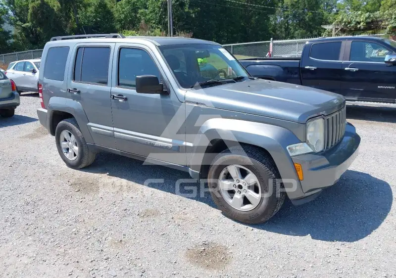 2012 Jeep LIBERTY фото