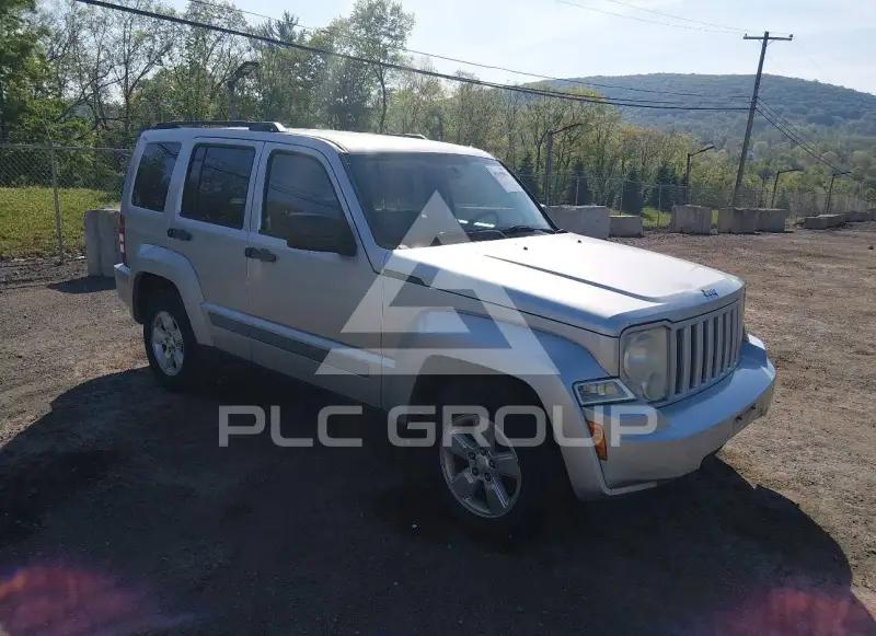 2012 Jeep LIBERTY фото