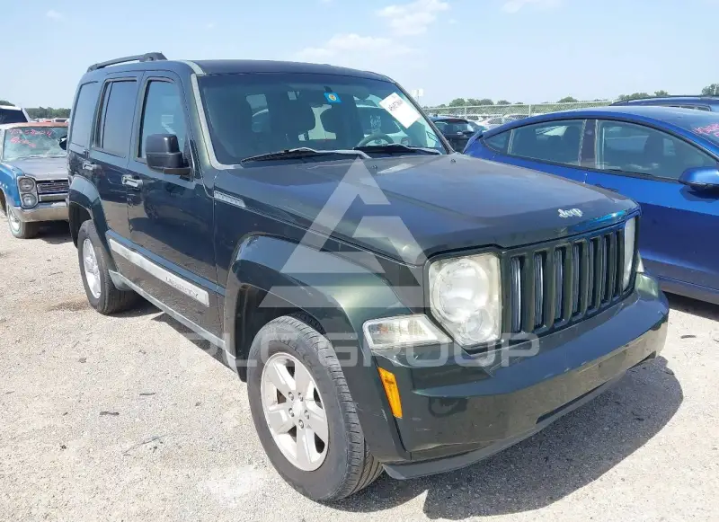 2012 Jeep LIBERTY фото