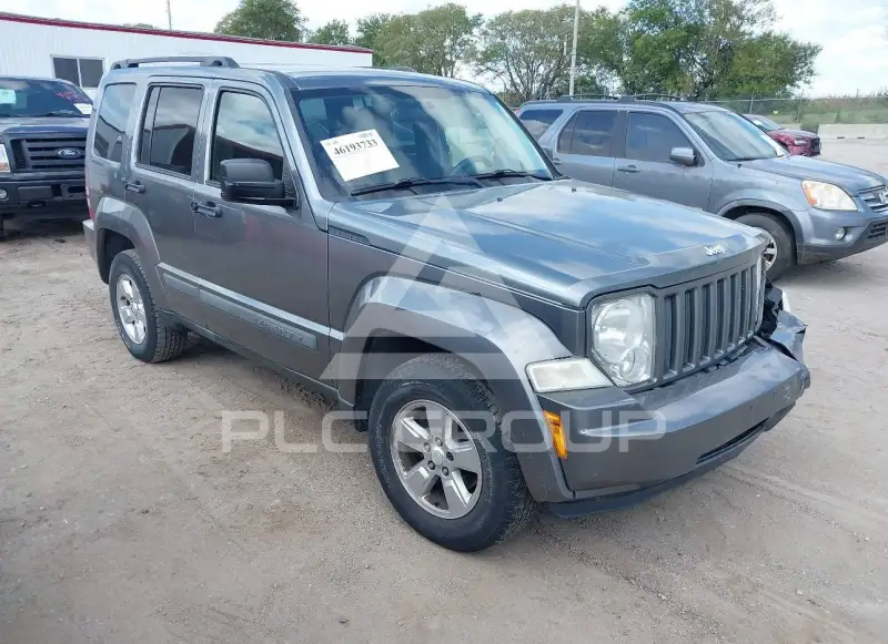 2012 Jeep LIBERTY фото