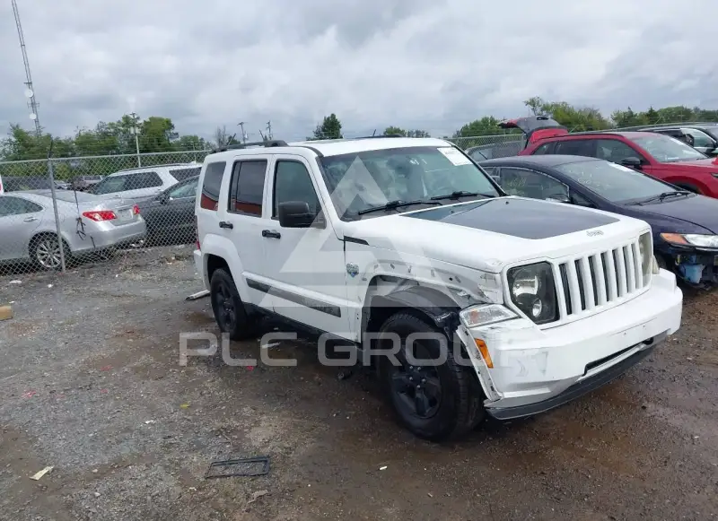 2012 Jeep LIBERTY фото