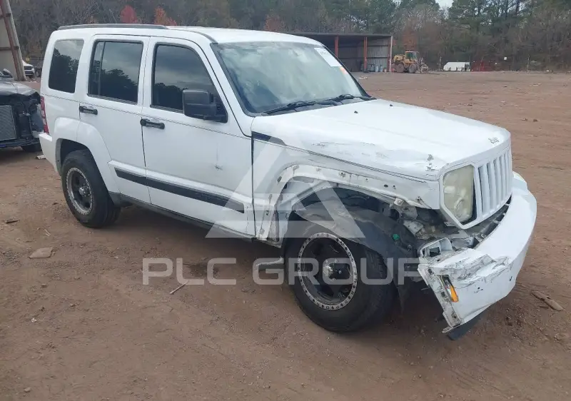 2012 Jeep LIBERTY фото