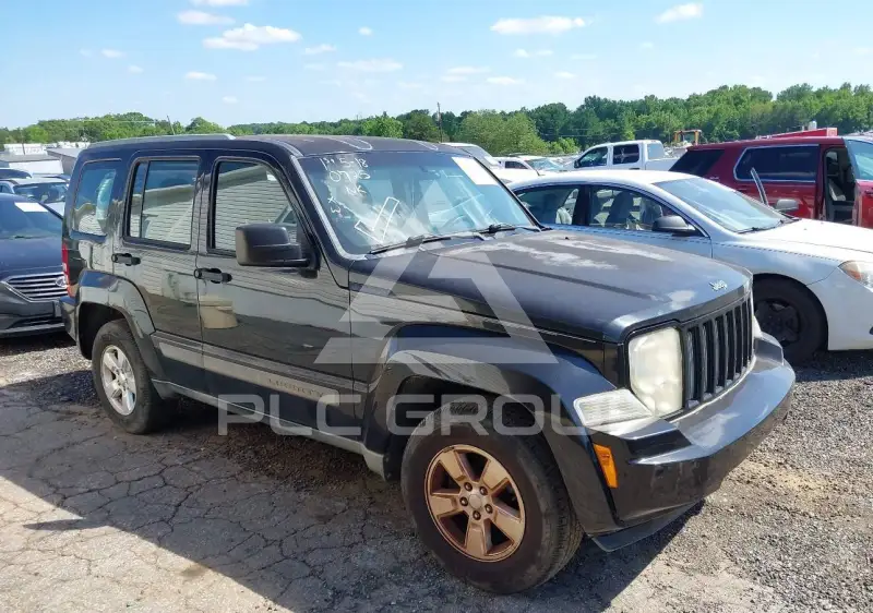 2012 Jeep LIBERTY photo