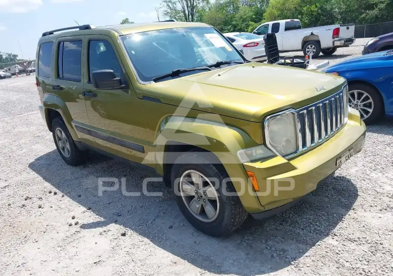 2012 Jeep LIBERTY photo