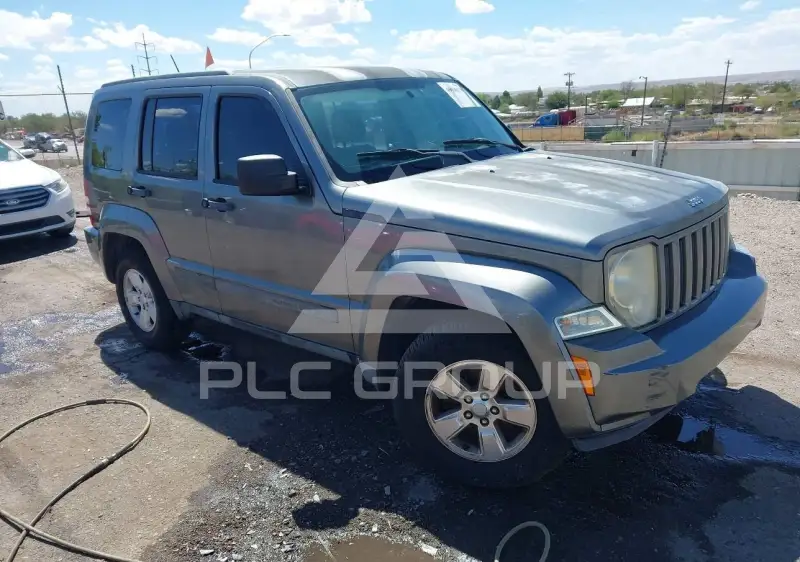 2012 Jeep LIBERTY фото
