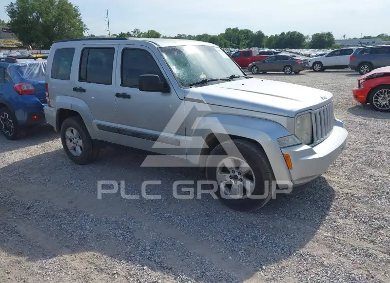 2012 Jeep LIBERTY фото