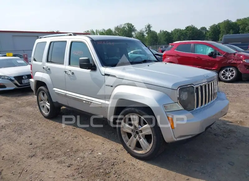 2012 Jeep LIBERTY фото