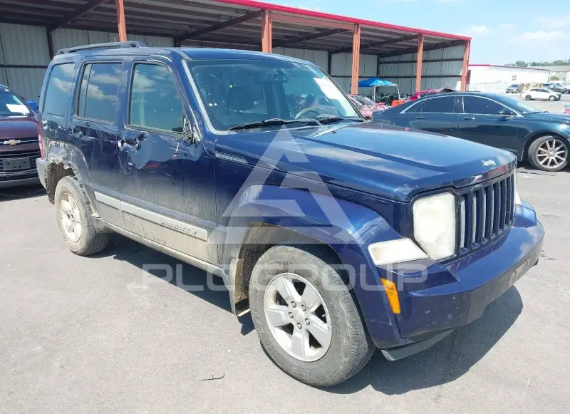 2012 Jeep LIBERTY фото