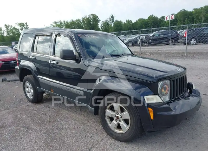 2012 Jeep LIBERTY фото