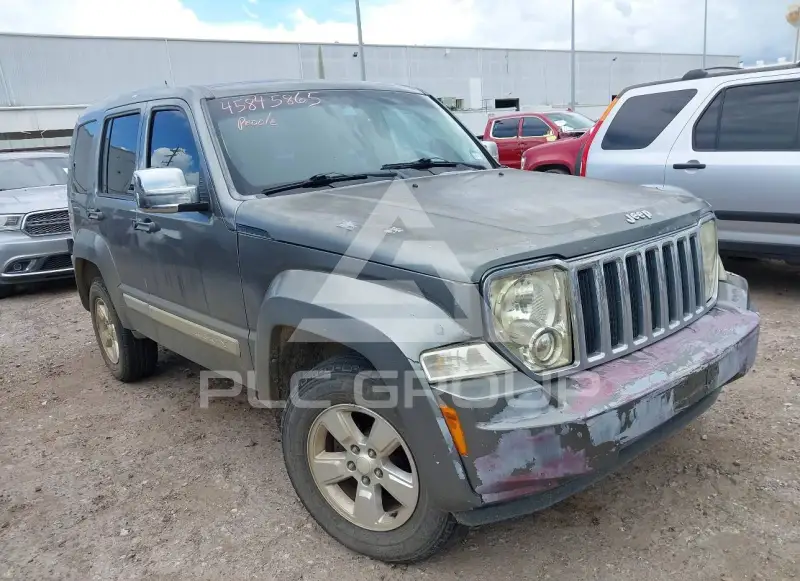 2012 Jeep LIBERTY photo