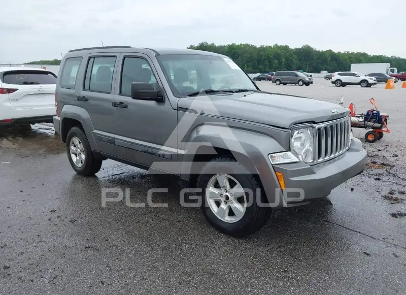 2012 Jeep LIBERTY фото