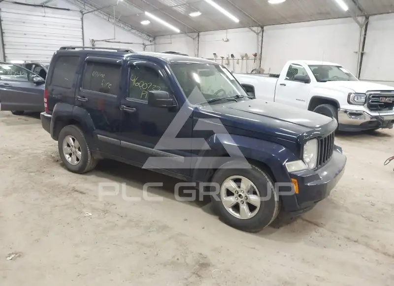 2012 Jeep LIBERTY фото