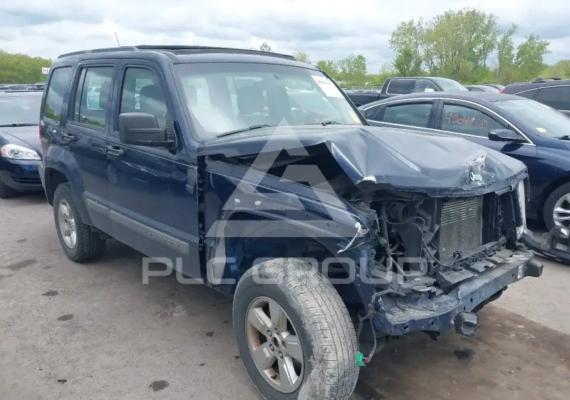 2012 Jeep LIBERTY фото