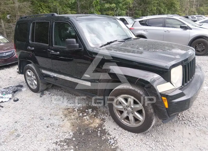 2012 Jeep LIBERTY photo