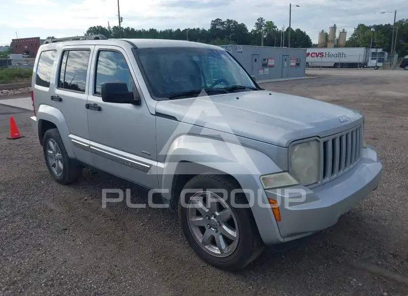 2012 Jeep LIBERTY фото