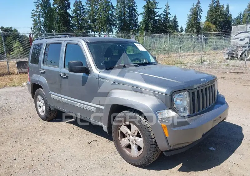 2012 Jeep LIBERTY фото