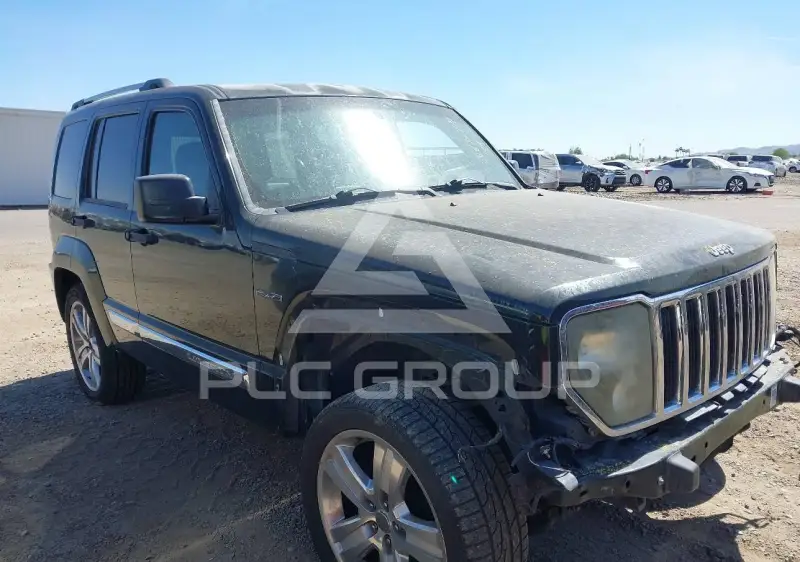 2012 Jeep LIBERTY фото