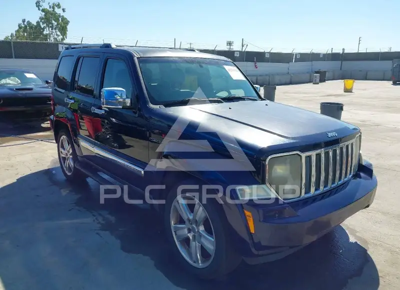2012 Jeep LIBERTY фото