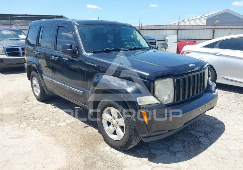 2012 Jeep LIBERTY фото
