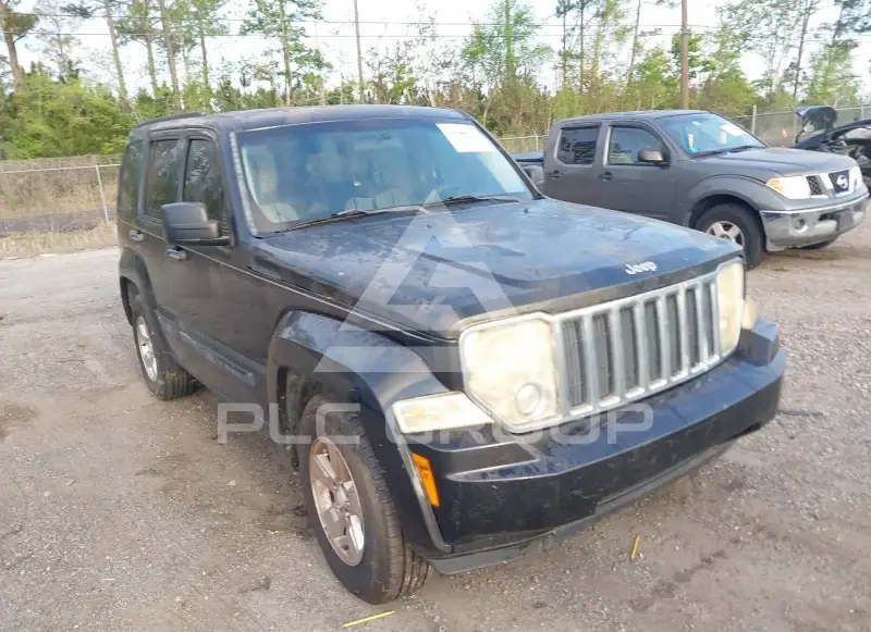 2012 Jeep LIBERTY фото