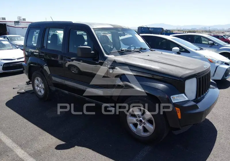 2012 Jeep LIBERTY photo