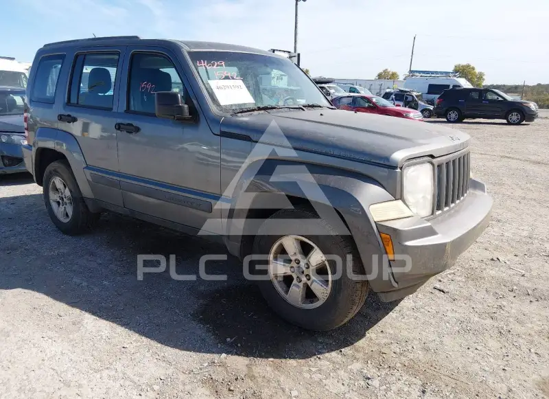 2012 Jeep LIBERTY фото