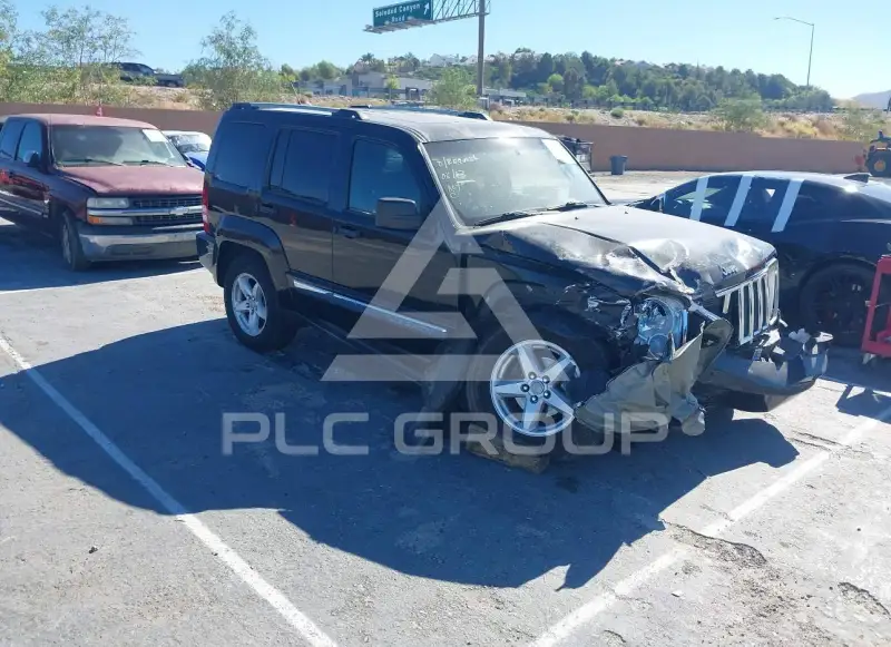 2012 Jeep LIBERTY фото