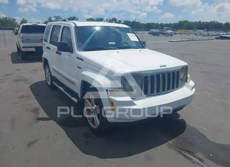 2012 Jeep LIBERTY фото