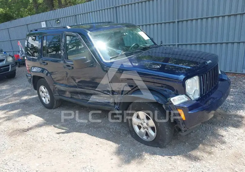 2012 Jeep LIBERTY фото