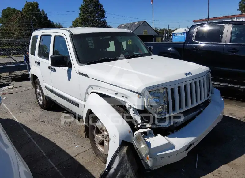 2012 Jeep LIBERTY фото